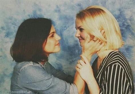 Swanqueen Swan Queen Regina And Emma Once Upon A Time