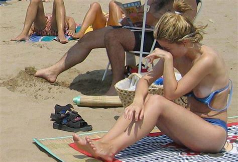 candid beach tits down blouses and sleeping tit one tit out motherless