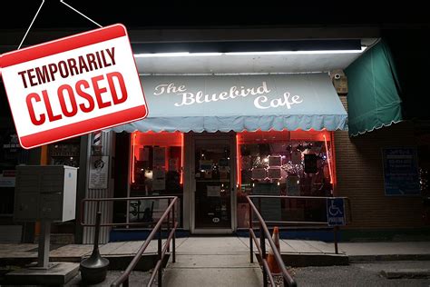 bluebird cafe closed audilous