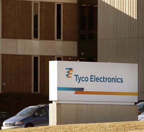 tyco electronics plans  invest  million   midstate operations