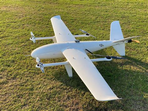 skylane vtol drone platform long range bvlos drone  ai  capabilities