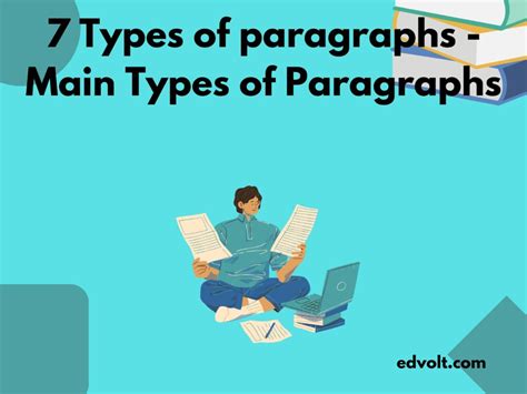 types  paragraphs main types  paragraphs