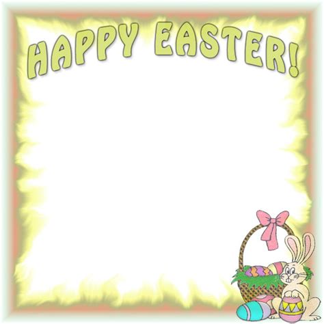 clipart easter borders clipground