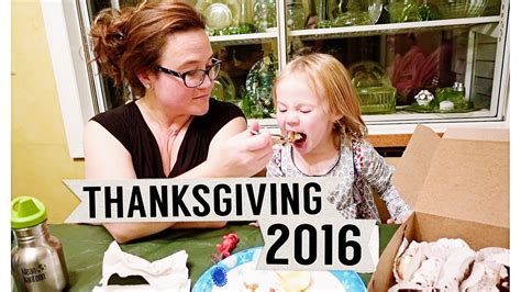 Thanksgiving 2016 Lesbian Moms Youtube
