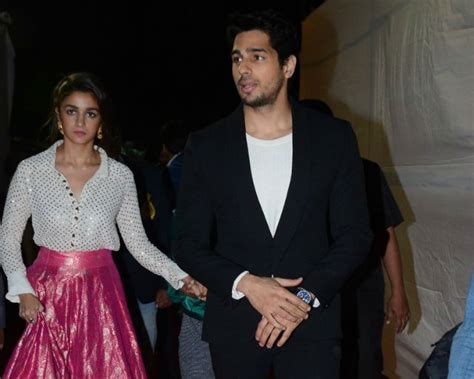 Sidharth Malhotra Gets Into A Huge Fight With Alia Bhatt Over Her Ex Lover