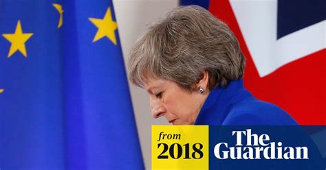 warned    forced    pursues rejected brexit deal brexit  guardian