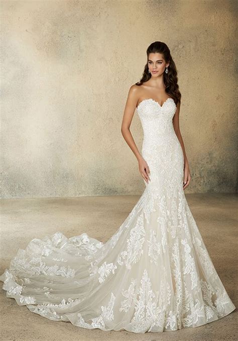 morilee by madeline gardner rochelle 2081 wedding dress