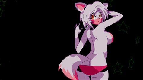 Image Five Nights In Anime Mangle By Thesitcixd D8webkr