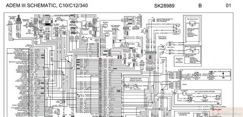 wonderful  peterbilt wiring diagram   diagrams schematic peterbilt  wiring diagram