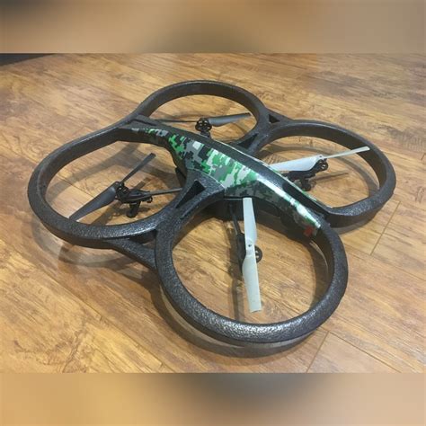 dron parrot ar drone  elite edition hd poznan kup teraz na allegro lokalnie