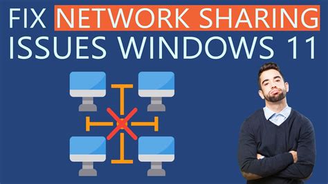 fix network file sharing issues  windows  youtube