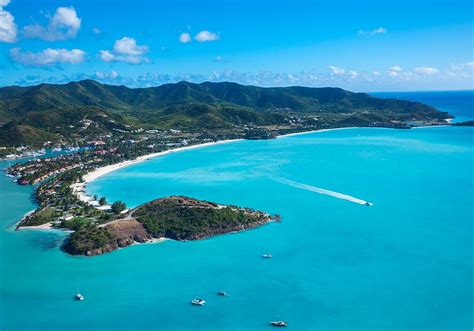 antigua  travelling experience