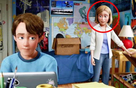 the true identity of andy s mom in toy story will blow