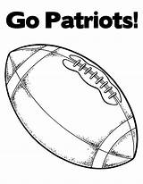 Coloring Patriots Pages Logo Football Nfl Go Logos Printable Patriot England Getdrawings Drawing Getcolorings Helmet Helmets Colouring Colorings sketch template