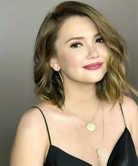 Is Angelica Panganiban Back With Her Ex Preen Ph