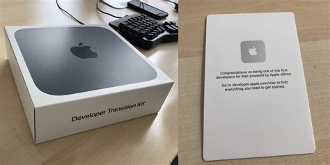 benchmarks surface  apples arm based developer transition kit tomac