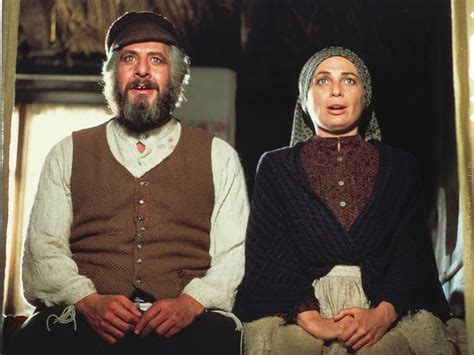 topol and norma crane in norman jewison s fiddler on the roof 71