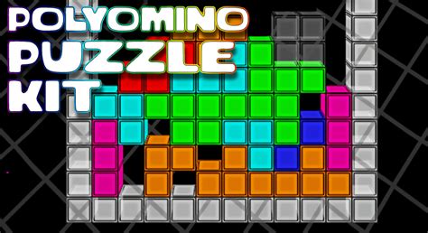polyomino puzzle kit  blueprints ue marketplace