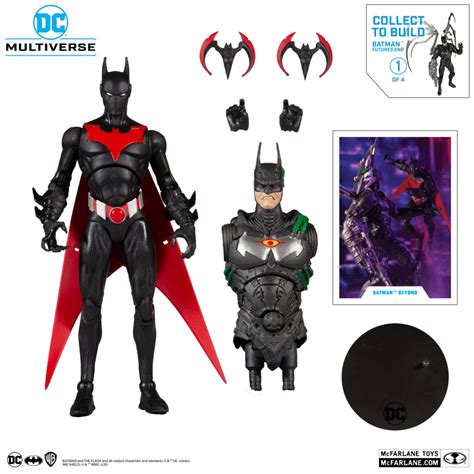 mcfarlane toys shows   batman  exclusive batman news