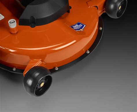 husqvarna  turn mowers