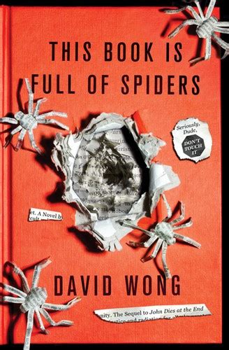 prose  postulations book review  book  full  spiders