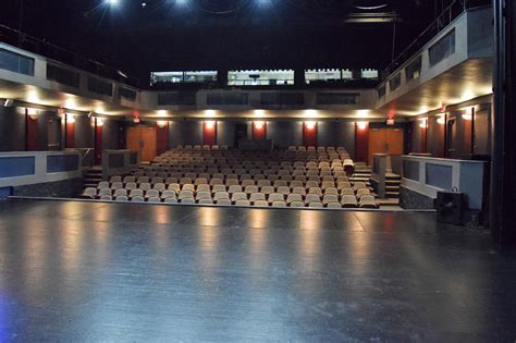 facilities department  theatre