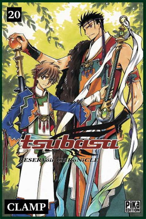 Vol 20 Tsubasa Reservoir Chronicle Manga Manga News