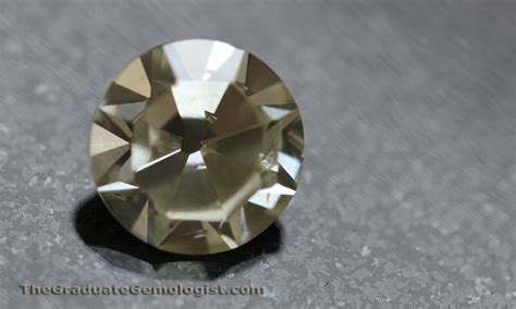 ct diamond  graduate gemologist