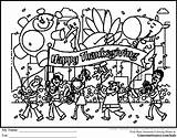 Coloring Pages Parade Clipart Thanksgiving Macy Baseball Sheets Printable Macys Kids Yankees Christmas Candyland Bookmark Usa Sleigh Horse Open Cliparts sketch template
