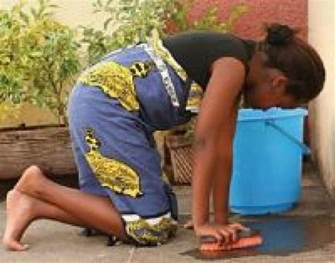 housemaid exposed after mixing her employer s food with