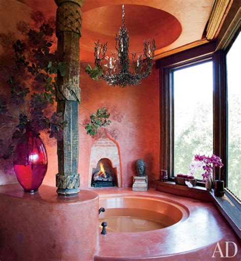 barefoot and beautiful interior delights will and jada s casa adobe