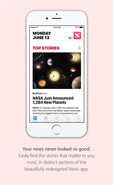 apple news gets simpler design subscriptions and more in