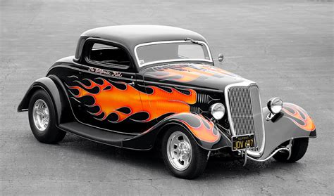 hot rods   time