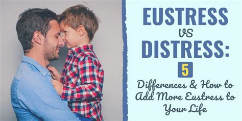 eustress  distress  differences   add  eustress