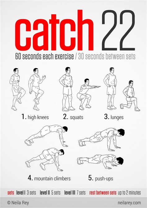 39 quick workouts everyone needs in their daily routine