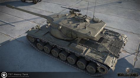 t57 heavy Танки с world of tanks
