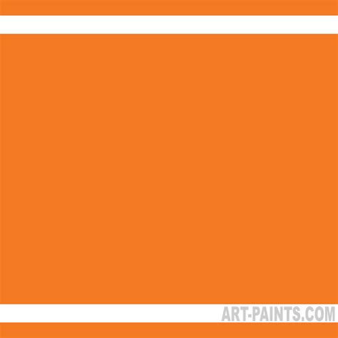 bright orange acrylic enamel paints dag bright orange paint