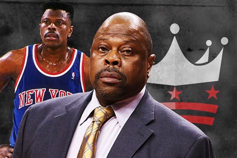 patrick ewing  tested positive  covid  dc sports king