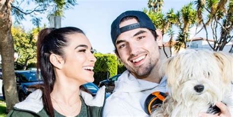 exclusive interview ashley iaconetti jared haibon share wedding update talk about new