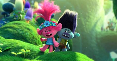 review trolls world   fun  forgettable