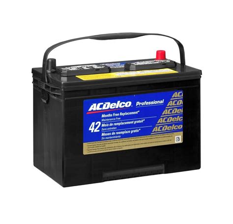 Acdelco Professional Gold 27pg San Diego Batteries