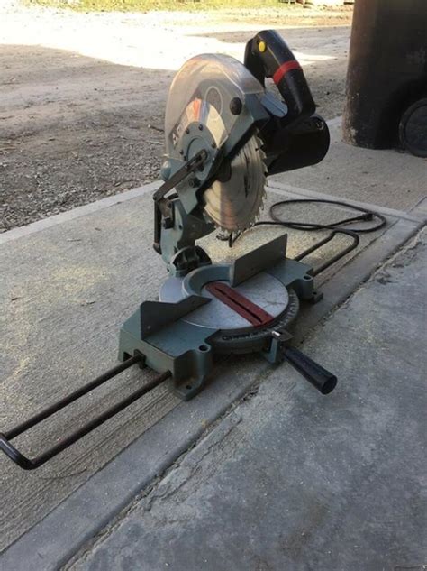 Delta Ms250 Shopmaster 10 Inch Compound Miter Saw Classifieds For