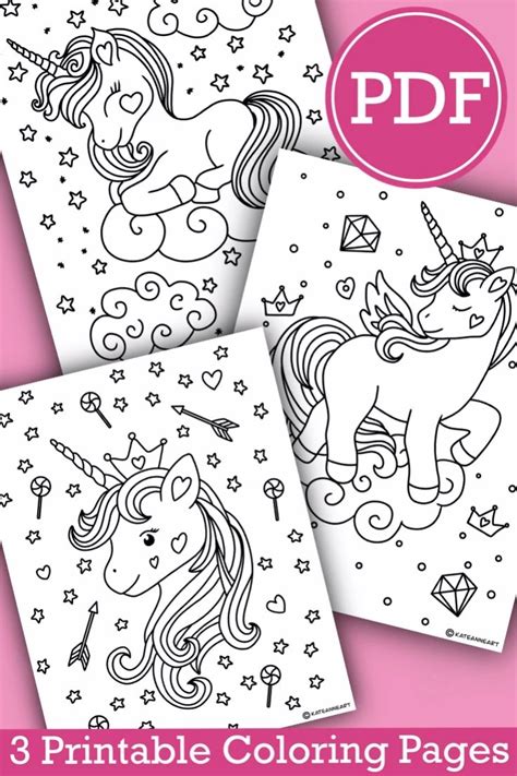 unicorn  queen coloring pages png  file