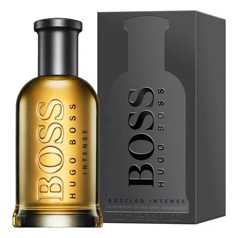 hugo boss boss bottled intense eau de parfum ml edp spray grace beauty