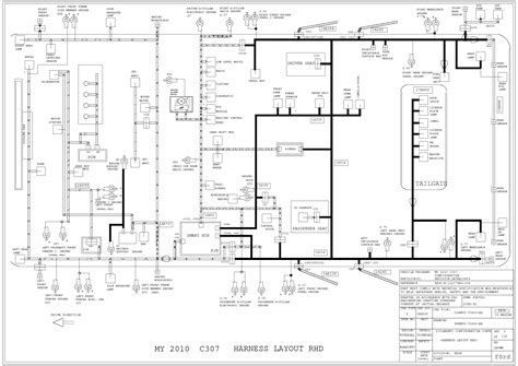 ford focus mk wiring diagram uploadled