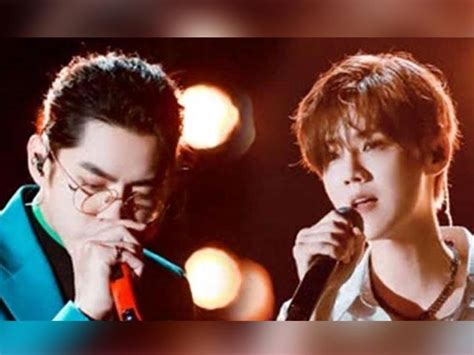 luhan  kris wu perform collab song coffee    time gma entertainment