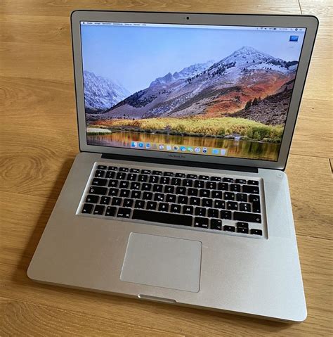 macbook pro   late  kaufen auf ricardo