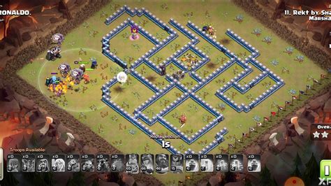 marshalskiss  backperfect  aqh lalo aqh hogs miners clash  clans youtube