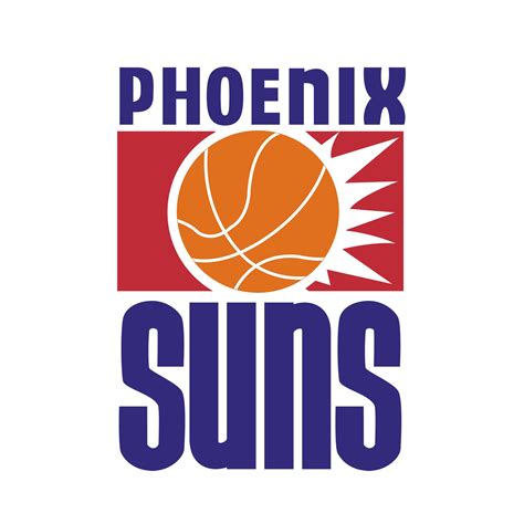 50 years of phoenix suns logos phoenix suns