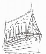 Titanic Sinking Kelley Talen Amy sketch template